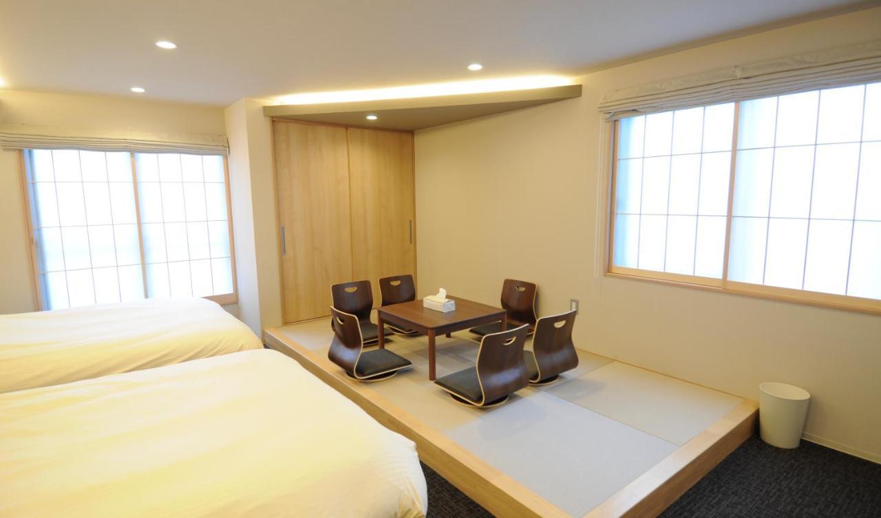 Hiz Hotel Kyoto-Nijo Castle 외부 사진