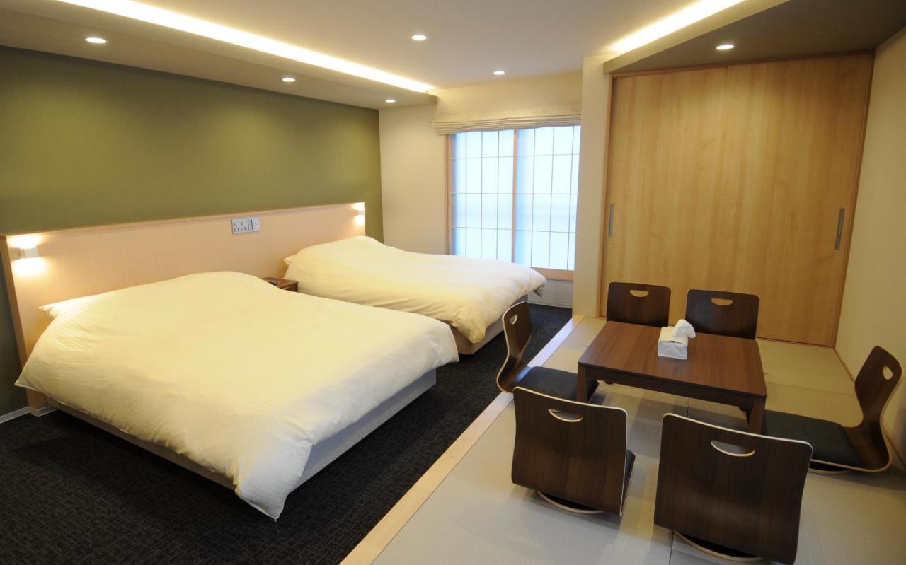 Hiz Hotel Kyoto-Nijo Castle 외부 사진