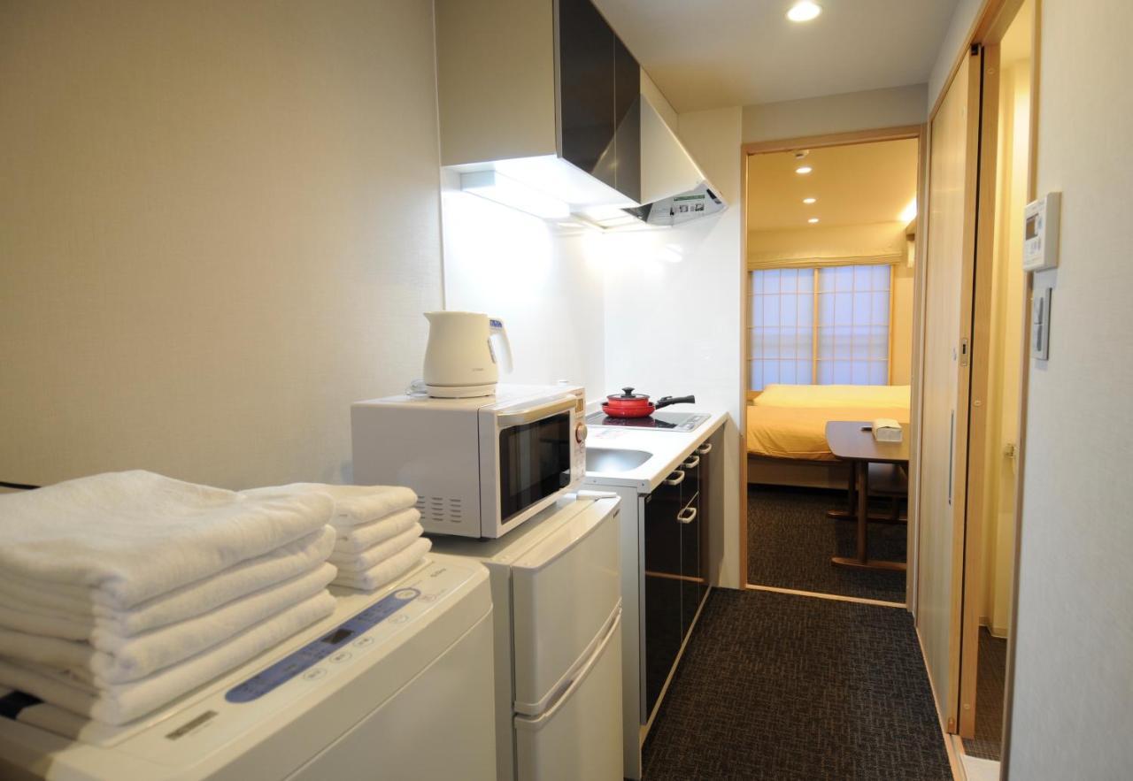Hiz Hotel Kyoto-Nijo Castle 외부 사진