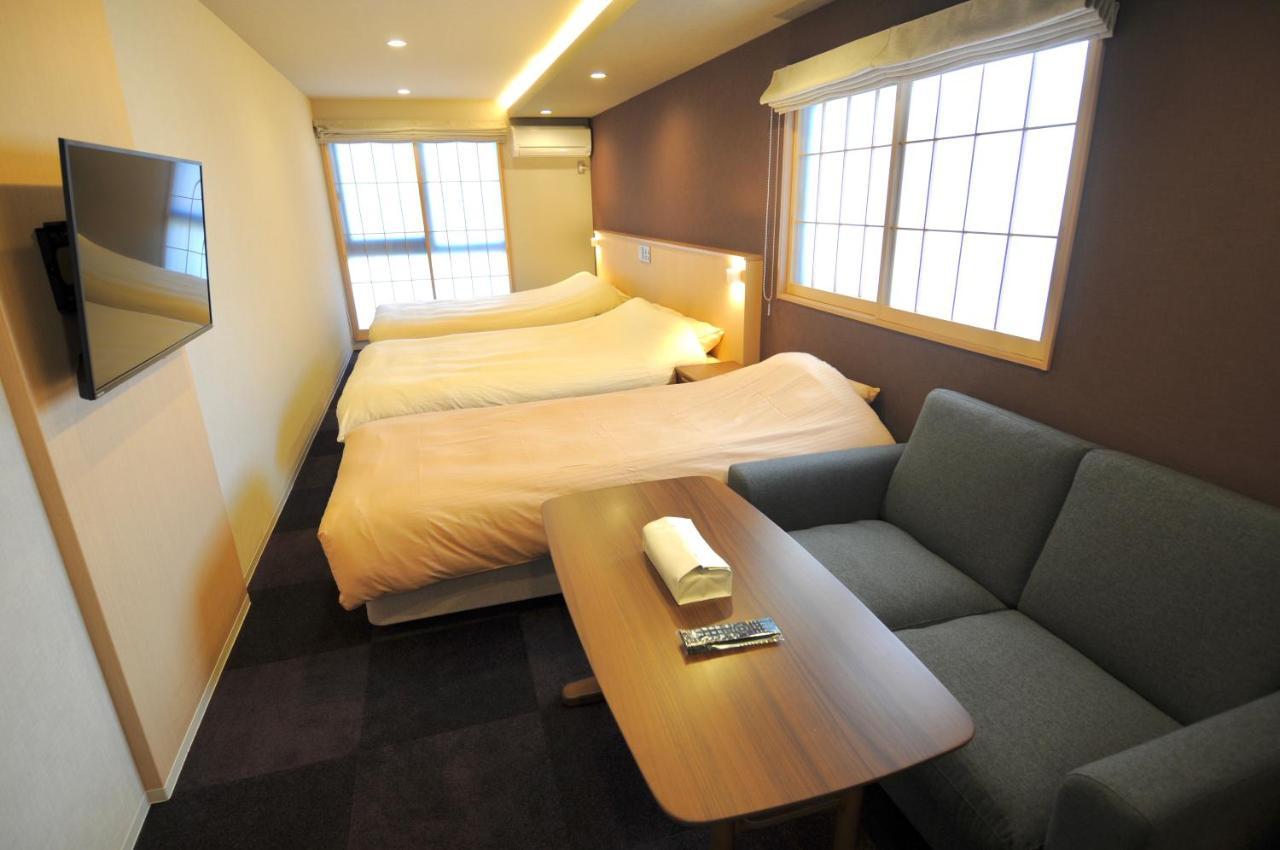 Hiz Hotel Kyoto-Nijo Castle 외부 사진