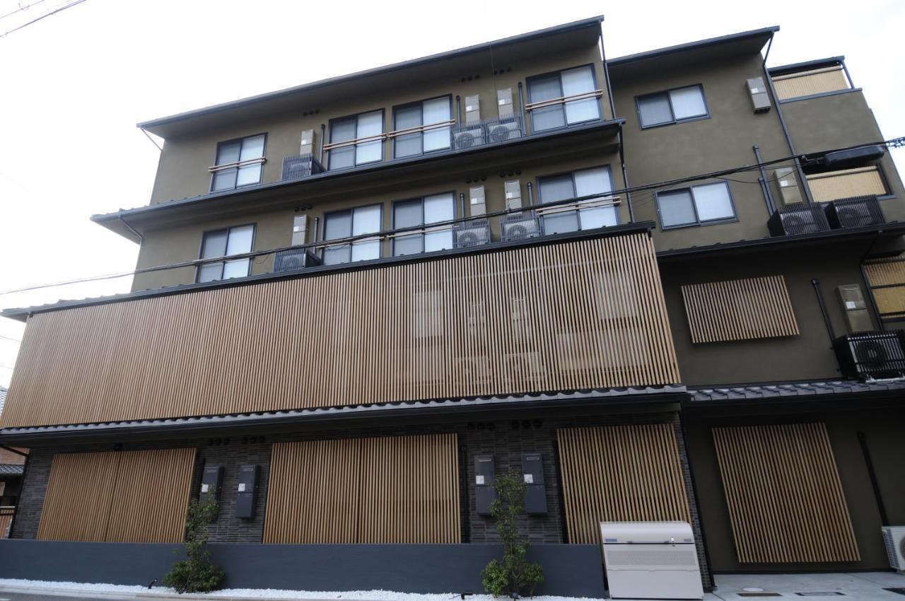 Hiz Hotel Kyoto-Nijo Castle 외부 사진