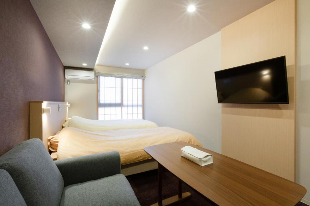 Hiz Hotel Kyoto-Nijo Castle 외부 사진